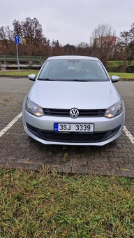 VW Polo  6R 1.2 LPG - 2