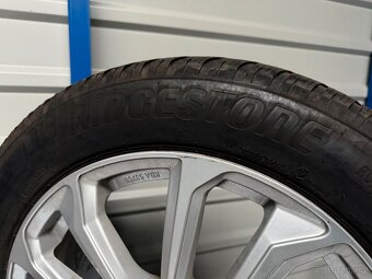 4ks sada ALU R19 Bridgestone zimní - 2
