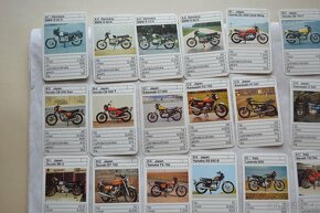 Kvarteto MOTOCYKLY - 2