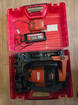 Hilti Laser PR 30-HVS set - 2