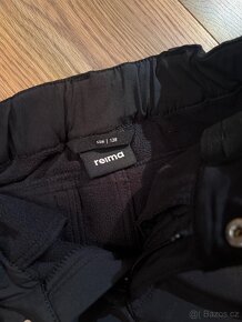 detske softshelove kalhoty zateplene - 2