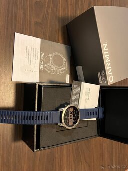 Garmin Fenix 7 Sapphire Solar - 2
