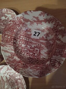 Anglický porcelán č.27 - ceny v popise - 2
