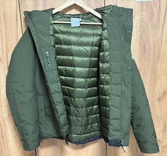 Mammut treeline hs thermo hooded goretex - 2