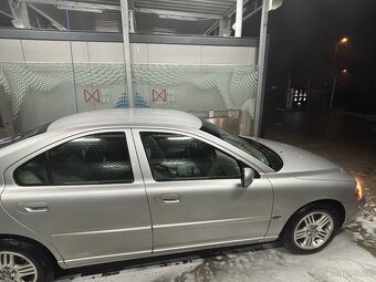 Prodám Volvo S60 2.4 Benzin/CNG - 2