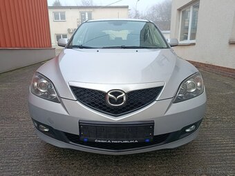 Mazda 3 1.4 Benzin 62 KW Garance km Bez Koroze ( NOVA STK ) - 2