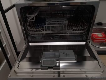 Myčka Candy CDCP 6/E-S - 2