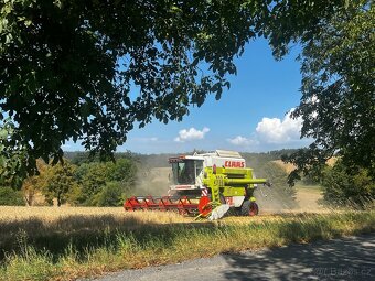 Claas Commandor 228CS 4x4 - 2
