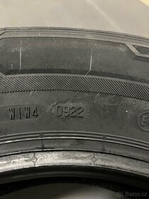 4ks NOVÉ LETNÍ PNEUMATIKY BARUM BRAVURIS 5 195/65/15 91H 195 - 2