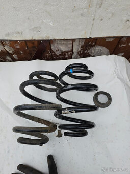 Vw sharan 1.9 tdi 4motion,zadní topení a pružiny - 2