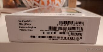 Samsung A56 5G nový - 2