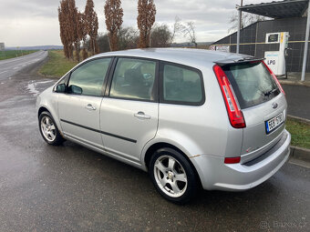 Ford C-max (2007, 1.997 diesel, 100 kW) - 2