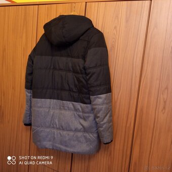 Zimní bunda vel.S - 2