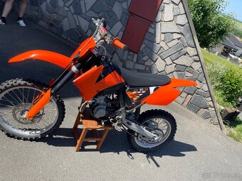 Prodám ktm sx 85 2008 - 2