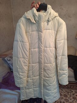 Damsky kabat "M" Alpine pro - 2