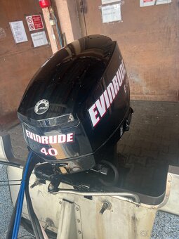 Lodní motor Evinrude 40 E-Tec - 2