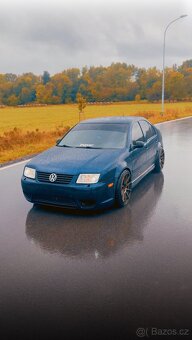 Vw bora 4motion 1.9 TDI 300hp - 2