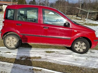 Fiat Panda r.v.2008 - 2