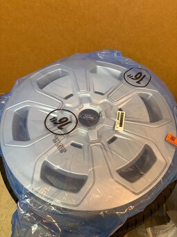 6x120 R16 originál nová kola Ford Transit Custom 2023+ - 2