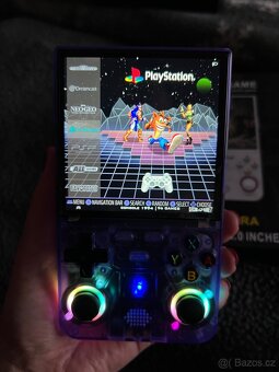 Herní konzole R36 ULTRA - 2