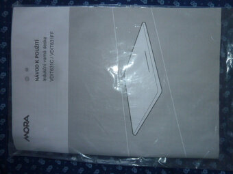 Varná deska indukční Mora VDIT 631FF. - 2