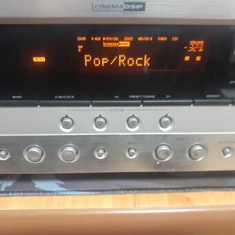 Yamaha 5.1 receiver HTR 6130. - 2