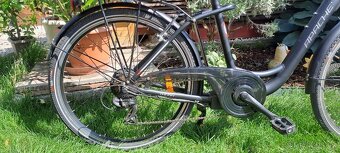 Elekrokolo APACHE dva kusy - 2