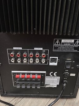 Genius SW-5.1 HF 5000 - 2