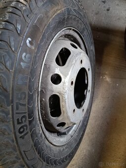 Iveco Daily disky - 2