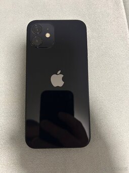 IPhone 12 Černý 128Gb - NOVÁ ORIGINÁL BATERIE - 2
