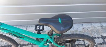 Dětske lehké kolo, Corratec bow 16 - 2