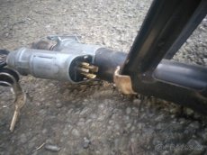 Vw Golf mk2 spínací skříňka - 2