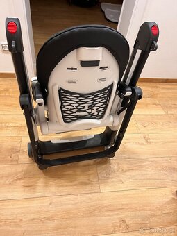 Jídelní židlička Peg Perego - 2