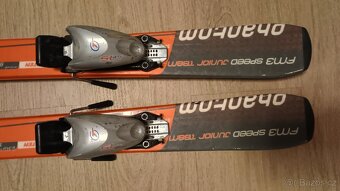 Dětské lyže Sporten Phantom 110 cm - 2