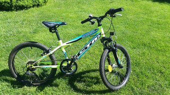 Prodám dětské kolo 20 - 2