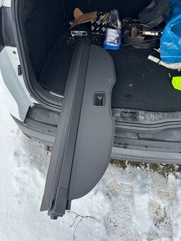 Roleta do kufru Ford Focus 3 III - 2