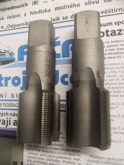 P:sadové závitníky narex M36x1,5 - 2