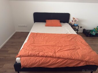 2x postel s matrací a roštem Ikea 140x200 - STÁLE AKTUÁLNÍ - 2