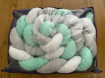 Mantinel - vrkoč do postieľky - 2