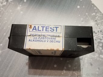 ALKOTEST - Retro - 2