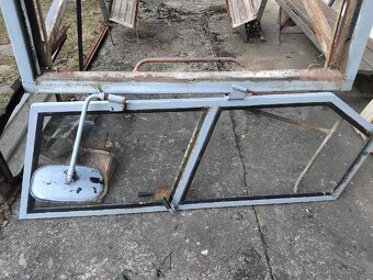 Kabina zetor crystal - 2