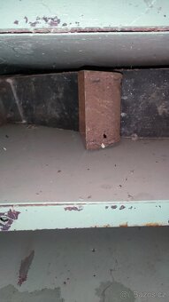 Výtah - elevátor na obilí - 2