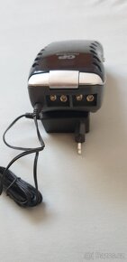 Nabíječka baterií. - 2