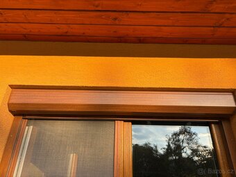 Předokenní rolety - 2