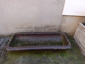 Kameninove koryto - 2