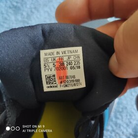Boty adidas - 2