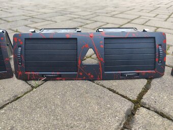 Výdechy fabia RS - 2