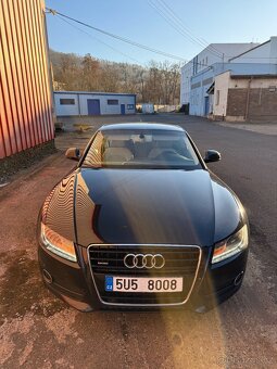 AUDI A5 Quattro 3.0TDI 176kw - 2