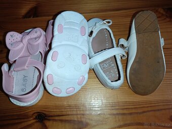 Dětské obuv - 2