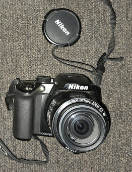 Nikon Coolpix P100 - 2